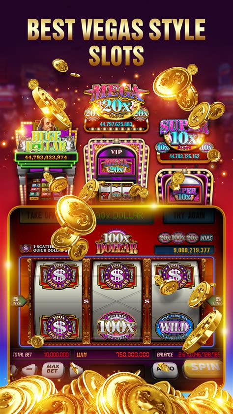 ultimate slots app download.